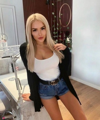 Проститутка Полина