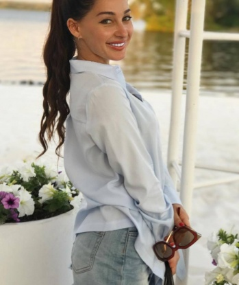 Проститутка Яна